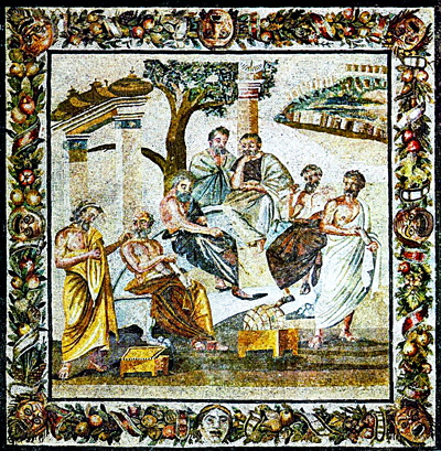 Platons-Akademie__Mosaik_Pompeij__400
