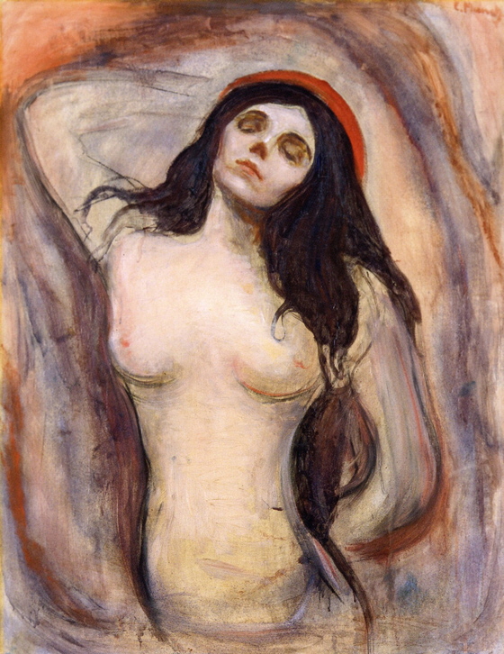 Edvard_Munch_-_Madonna_(1895)_-_Hamburger_Kunsthalle-560